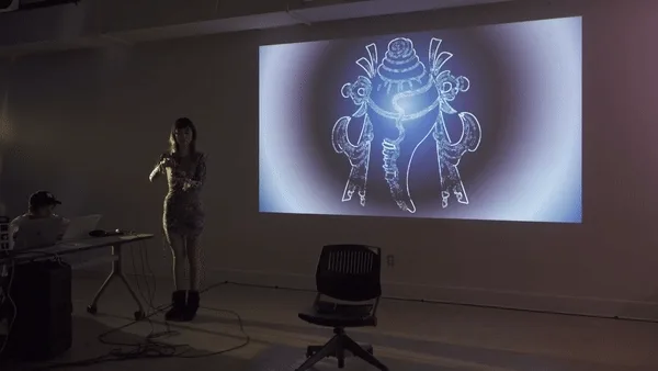 Still from Nilwo